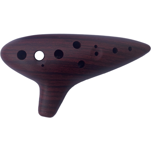 Zev ABS Ocarina - bois