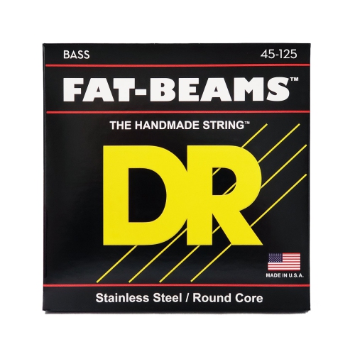 Fat-beams 5-String Bass Strings, Medium