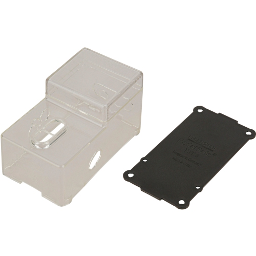 RockBoard by Warwick PedalSafe Type B Protective Cover and Universal Mounting Plate