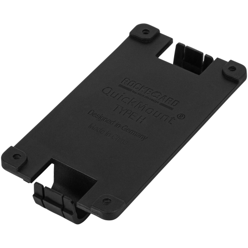 RockBoard by Warwick QuickMount Type H Pedal Mounting Plate - Digitech Compact Pedals