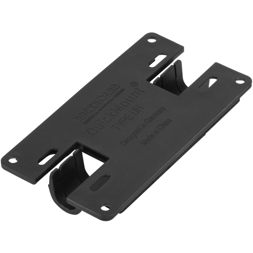 RockBoard by Warwick QuickMount Universal Pedal Mounting Plate - Horizontal Pedals