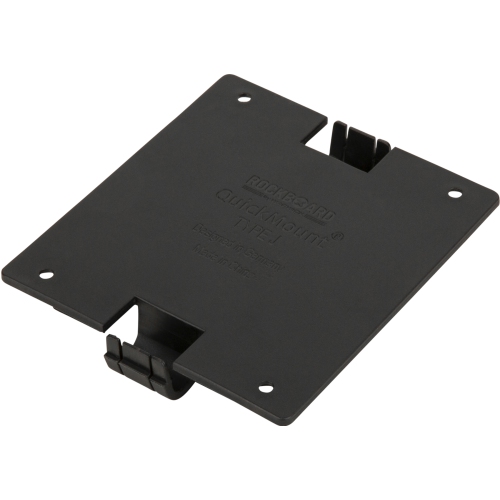 RockBoard by Warwick QuickMount Type J Pedal Mounting Plate - Medium Size Strymon Pedals