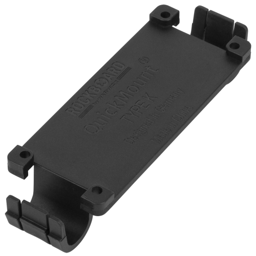 RockBoard by Warwick QuickMount Type K Pedal Mounting Plate - Mooer Micro Series Pedals