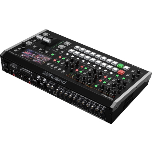 Commutateur vidéo à diffusion en continu V-160HD de Roland