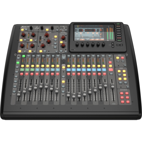 Behringer X32 Compact 40-Input, 25-Bus Digital Mixing Console