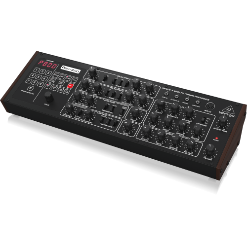 Synthétiseur polyphonique analogique classique à 8 voix PRO-800 de Behringer