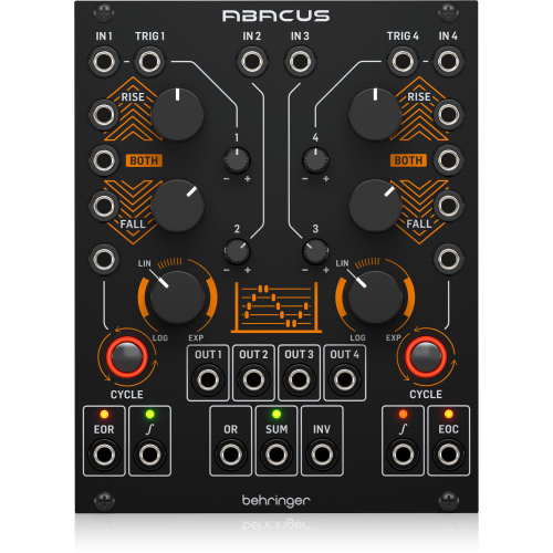 Behringer ABACUS Analog Music Computer for Eurorack