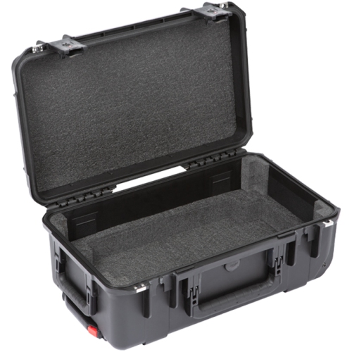 SKB CASES  Skb 2U Iseries Injection Molded Shallow Fly Rack - 9