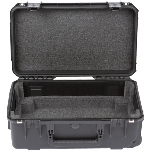 SKB 2U iSeries Injection Molded Shallow Fly Rack - 9