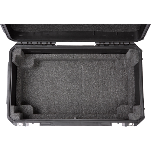 SKB 2U iSeries Injection Molded Shallow Fly Rack - 9