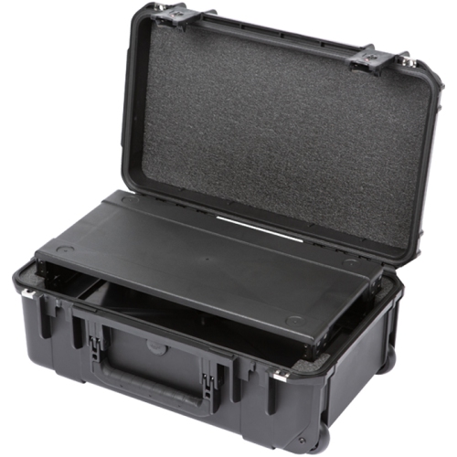 SKB 2U iSeries Injection Molded Shallow Fly Rack - 9