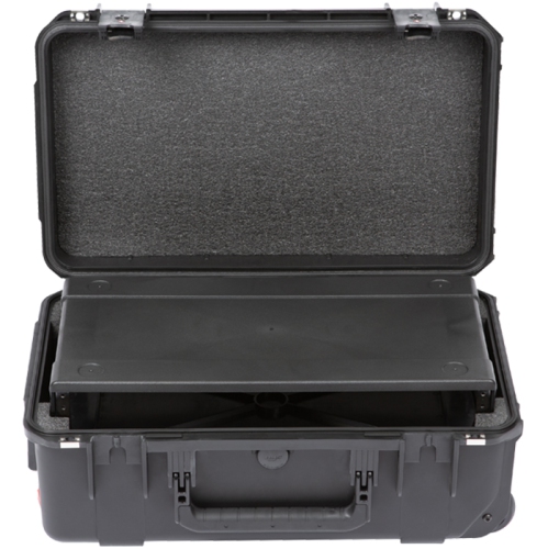 SKB 2U iSeries Injection Molded Shallow Fly Rack - 9