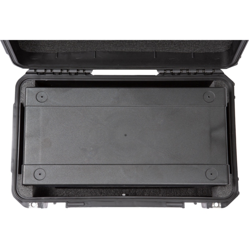 SKB 2U iSeries Injection Molded Shallow Fly Rack - 9