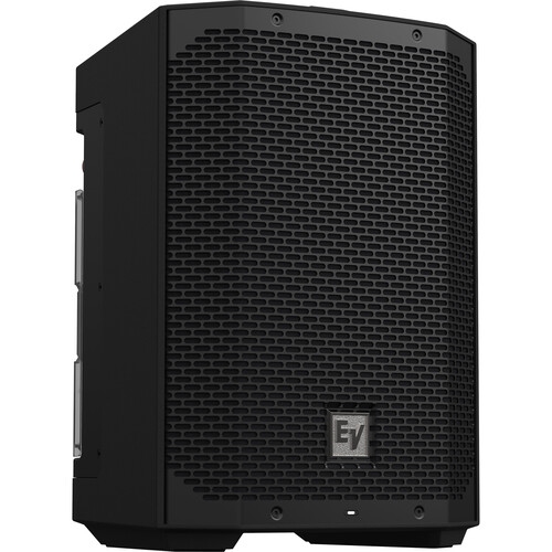 Image 1 of 5.. Electro-Voice EVERSE 8 Battery-Powered IP43 Speaker w/ Bluetooth - Black