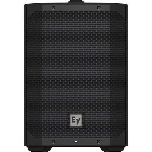 Electro-Voice EVERSE 8 Battery-Powered IP43 Speaker w/ Bluetooth - Black