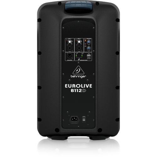 Behringer B112D Active 2-Way 12'' PA Speaker System