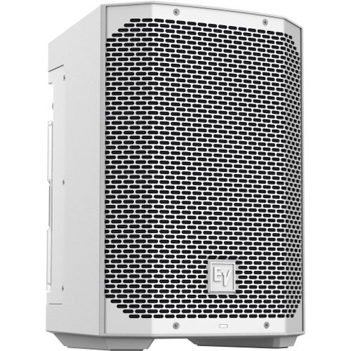 Electro-Voice Everse 8 Weatherized Battery-Powered Loudspeaker - White