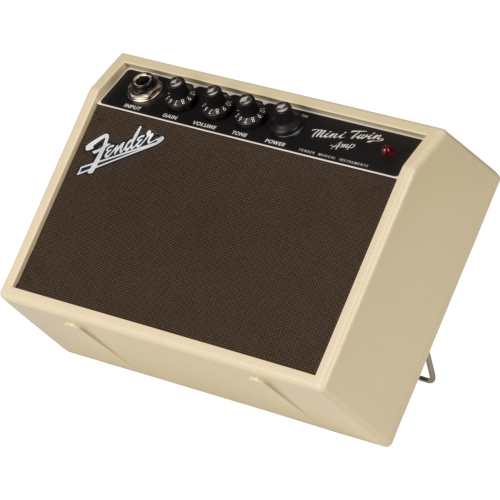 Fender Mini '65 Twin Amp - Blonde