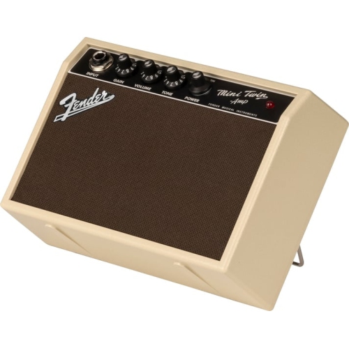 Fender Mini '65 Twin Amp - Blonde