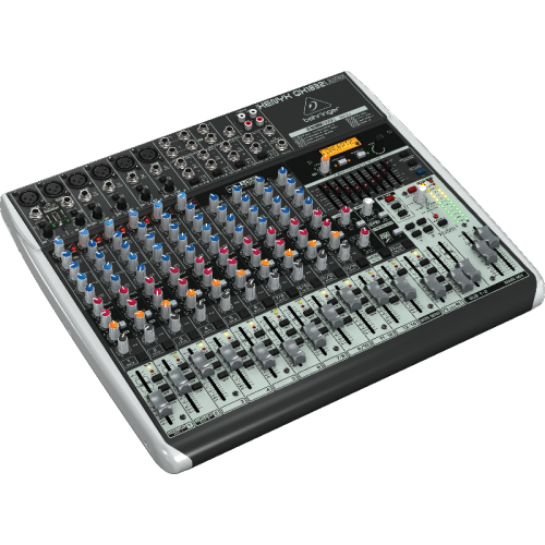 Behringer 18 Input 3/2 BUS Mixer USB Audio Interface