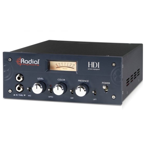 Radial HDI High Definition Studio Direct Box