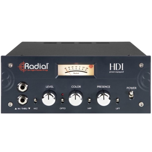 Radial HDI High Definition Studio Direct Box