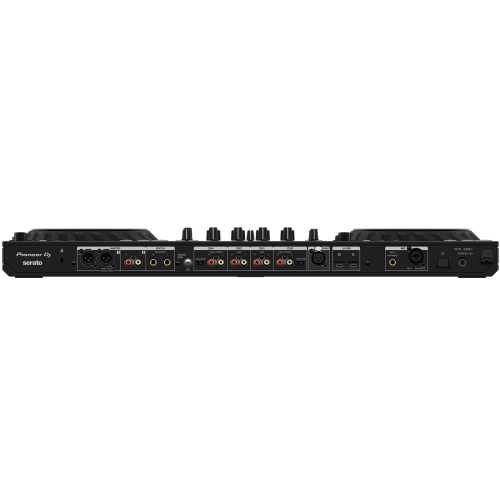 Pioneer DJ DDJ-FLX10 4-Channel DJ Controller - Black