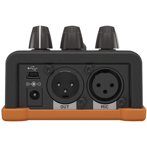 TC-Helicon VoiceTone E1 - Echo and Tap Delay Pedal