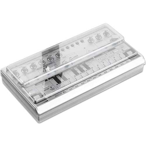 Housse pour TD-3 et RD-6 de Decksaver Behringer