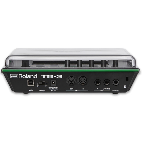 Decksaver Cover for Roland Aira TB-3