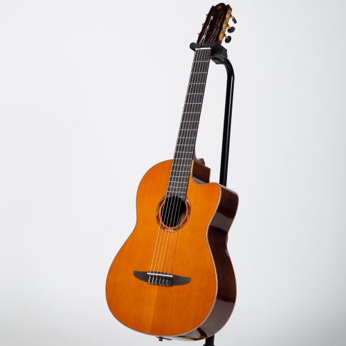 Guitare classique-électrique NCX3C de Yamaha