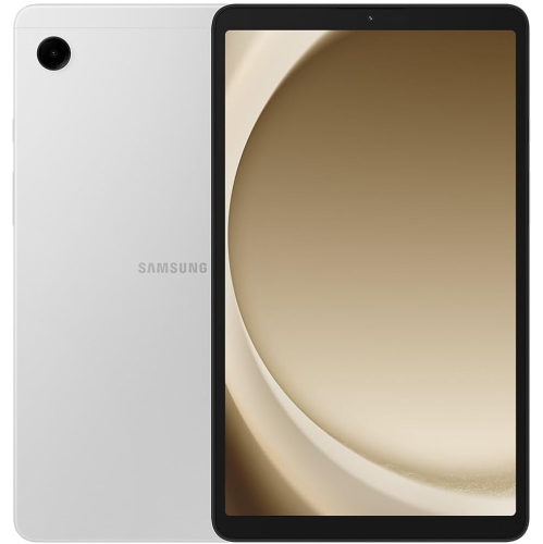 Tout nouveau - tablette Galaxy Tab A9 8,7 po Wi-Fi + cellulaire de Samsung - Argenté