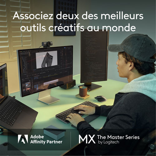 Clavier rétroéclairé sans fil MX Keys S de Logitech pour Mac/iPad - Gris pâle - Exclusivité de Best Buy