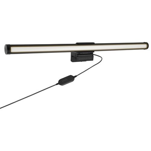 Barre lumineuse de moniteur DEL Duo+ de Monster