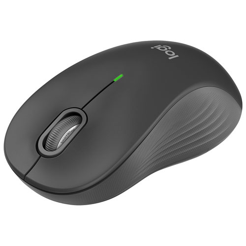 Logitech Signature M550 L Wireless Optical Mouse - Graphite