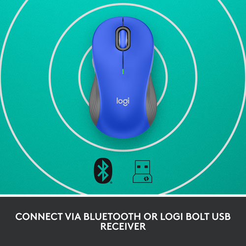 Souris optique sans fil Signature M550 de Logitech