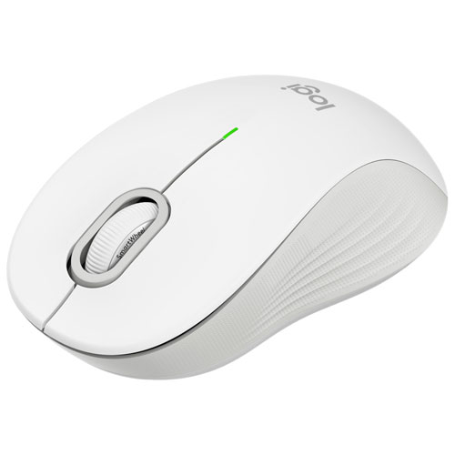 Logitech Signature M550 Wireless Optical Mouse - Off-White