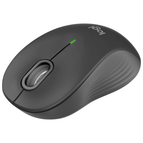 Souris optique sans fil Signature M550 de Logitech - Graphite