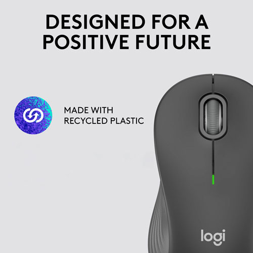 Logitech Signature M550 Wireless Optical Mouse - Graphite