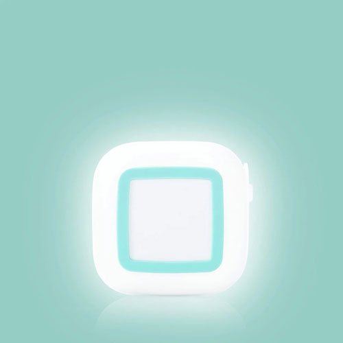 Appareil sonore portatif 2-en-1 avec veilleuse pour bébé de Frida