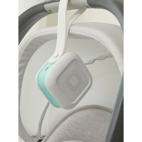 Appareil sonore portatif 2-en-1 avec veilleuse pour bébé de Frida