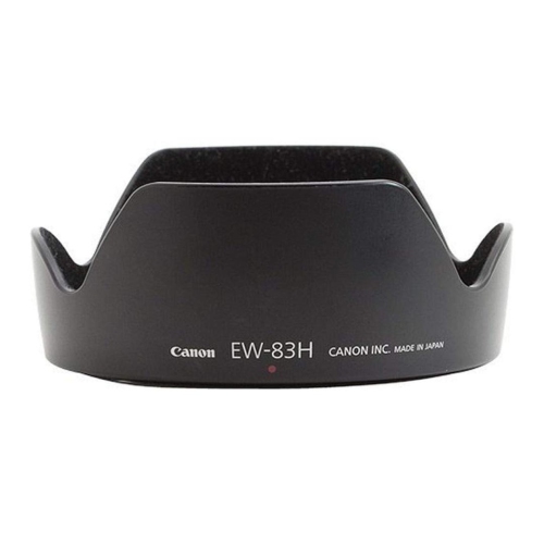 Refurbished Canon EW-83H Lens Hood for EF 24-105mm f/4L is USM Lens