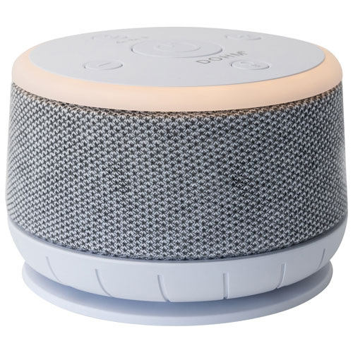 Yogasleep Dohm Nova Sound Machine with Night Light (MP1004) - White