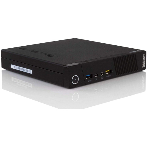 Refurbished LENOVO ThinkCentre M93P, AIO Intel HD Graphics,i5-4570T, 16GB, 256GB, PCIe, 1 Year Warranty, 100026-21007