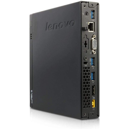 Refurbished LENOVO ThinkCentre M93P, AIO Intel HD Graphics,i5-4570T, 16GB, 256GB, PCIe, 1 Year Warranty, 100026-21007