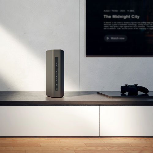 NETGEAR Nighthawk RS300 Tri-Band Wi-Fi 7 Router