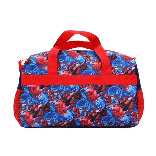 Marvel Spider-Man Kids 18" Duffle Bag 4 Piece Set