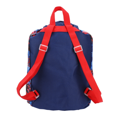 Marvel Spider-Man Kids 18" Duffle Bag 4 Piece Set
