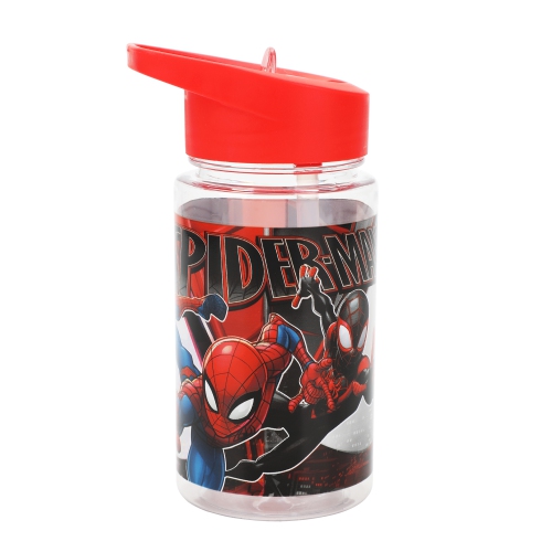 Marvel Spider-Man Kids 18" Duffle Bag 4 Piece Set