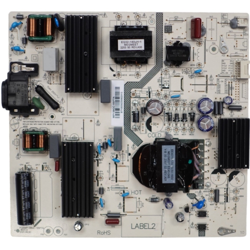 Refurbished LG 55UQ7570PUJ 55" 4K UHD HDR LED SMART Power Supply Assembly P/N: COV37092401